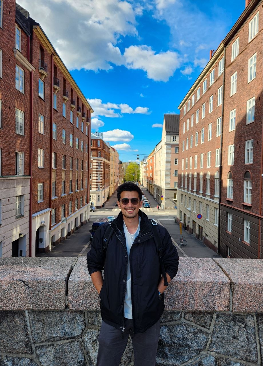 Sunny Deshpande