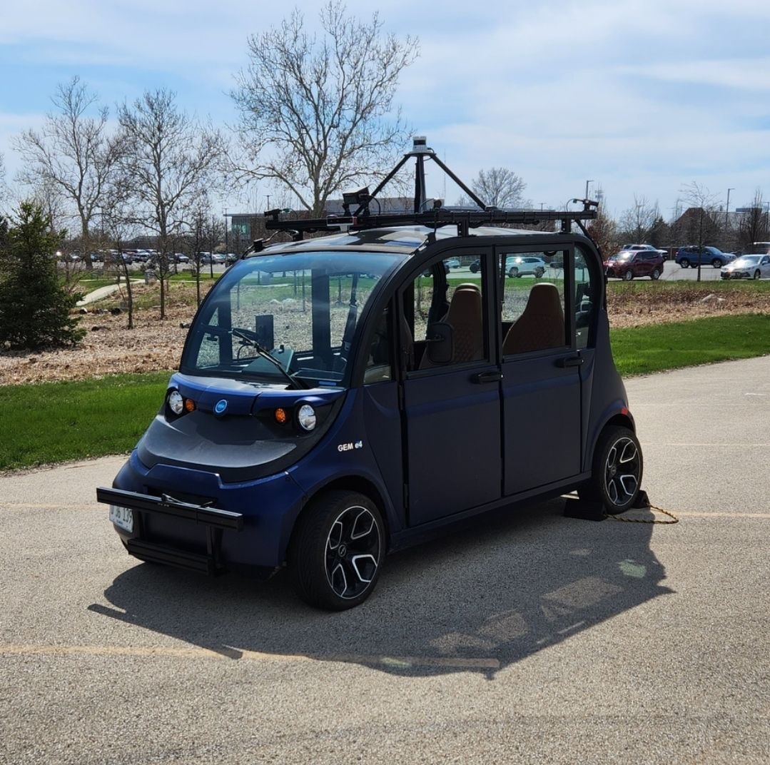 ADAPT MPPI pedestrian-aware planning demo